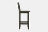 Charlton Solid Seat Bar Chair
