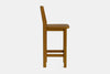 Charlton Solid Seat Bar Chair