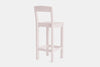 Charlton Solid Seat Bar Chair