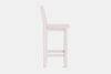 Charlton Solid Seat Bar Chair