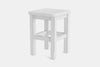 Charlton Solid Seat Barstool – 460h
