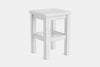 Charlton Solid Seat Barstool – 460h