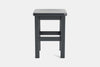 Charlton Solid Seat Barstool – 460h