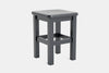 Charlton Solid Seat Barstool – 460h