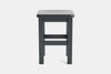 Charlton Solid Seat Barstool – 460h