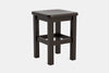 Charlton Solid Seat Barstool – 460h