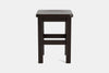Charlton Solid Seat Barstool – 460h