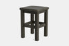 Charlton Solid Seat Barstool – 460h
