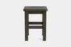 Charlton Solid Seat Barstool – 460h
