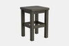 Charlton Solid Seat Barstool – 460h