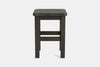 Charlton Solid Seat Barstool – 460h