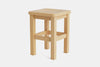 Charlton Solid Seat Barstool – 460h