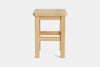 Charlton Solid Seat Barstool – 460h