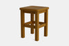 Charlton Solid Seat Barstool – 460h