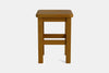 Charlton Solid Seat Barstool – 460h