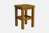 Charlton Solid Seat Barstool – 460h