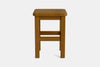 Charlton Solid Seat Barstool – 460h