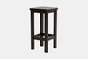 Charlton Solid Seat Barstool – 650h