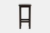 Charlton Solid Seat Barstool – 650h
