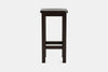 Charlton Solid Seat Barstool – 650h