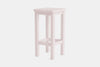 Charlton Solid Seat Barstool – 650h