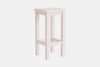 Charlton Solid Seat Barstool – 650h