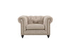 Chesterfield High Arm Sofa – Calico