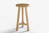 Clover Stool - Ash