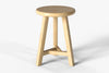 Clover Stool - Pine
