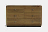 Fenton 6 Drawer Lowboy