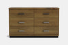 Fenton 6 Drawer Lowboy