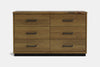 Fenton 6 Drawer Lowboy