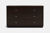 Fenton 6 Drawer Lowboy