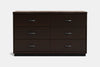 Fenton 6 Drawer Lowboy