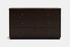 Fenton 6 Drawer Lowboy