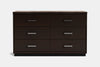 Fenton 6 Drawer Lowboy