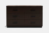 Fenton 6 Drawer Lowboy
