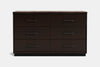 Fenton 6 Drawer Lowboy