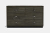 Fenton 6 Drawer Lowboy