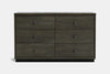 Fenton 6 Drawer Lowboy
