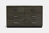 Fenton 6 Drawer Lowboy