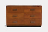 Fenton 6 Drawer Lowboy