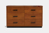 Fenton 6 Drawer Lowboy