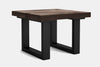 Fenton Lamp Table