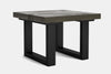 Fenton Lamp Table