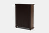 Ferngrove 1200h x 900w Bookcase