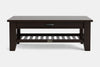 Ferngrove Coffee Table with Rack & Drawer
