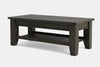 Ferngrove Coffee Table with Rack & Drawer