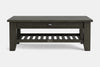 Ferngrove Coffee Table with Rack & Drawer