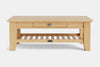 Ferngrove Coffee Table with Rack & Drawer